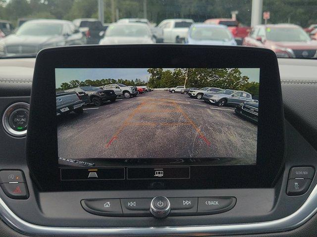 used 2023 Chevrolet Blazer car, priced at $25,232
