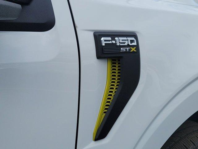 new 2025 Ford F-150 car