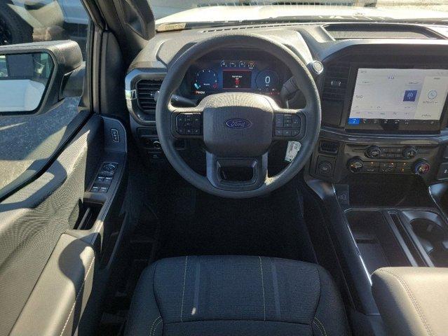 new 2025 Ford F-150 car