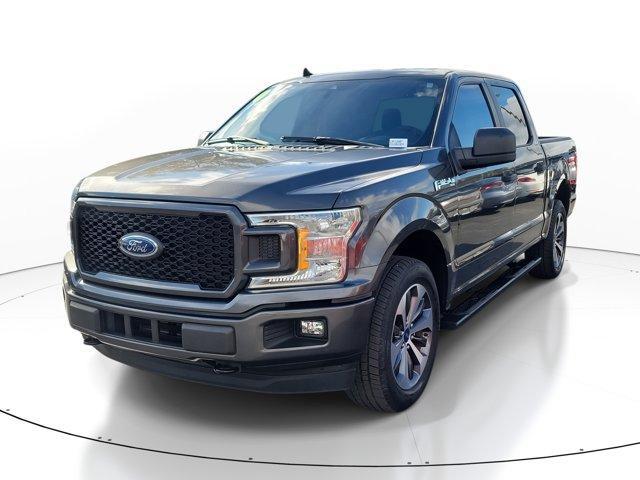 used 2020 Ford F-150 car, priced at $29,421