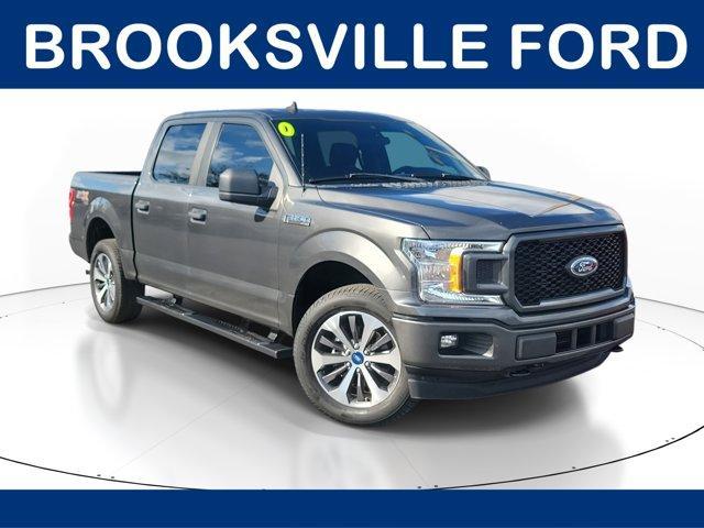 used 2020 Ford F-150 car, priced at $29,421