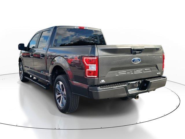 used 2020 Ford F-150 car, priced at $29,421