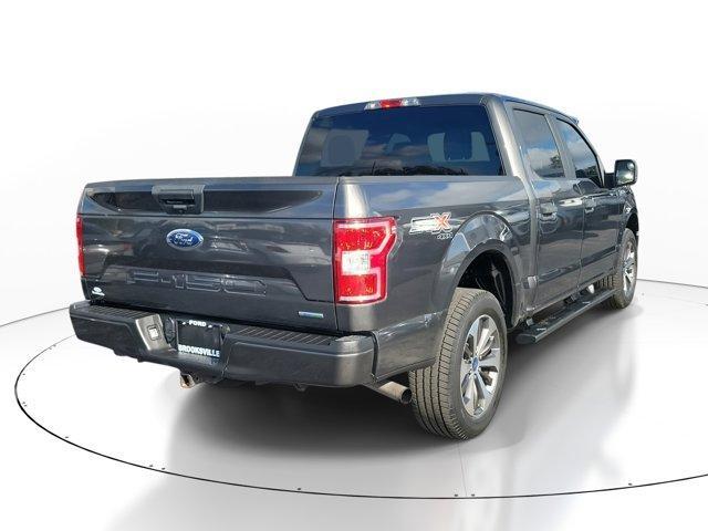 used 2020 Ford F-150 car, priced at $29,421