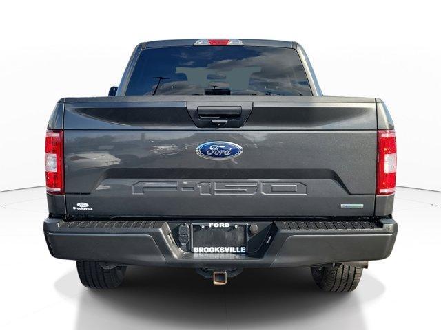 used 2020 Ford F-150 car, priced at $29,421