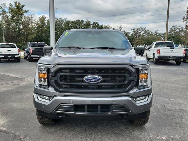 used 2021 Ford F-150 car, priced at $38,912