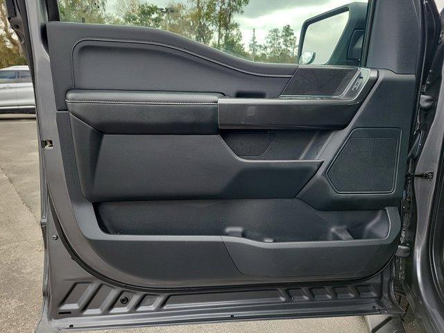 used 2021 Ford F-150 car, priced at $38,912