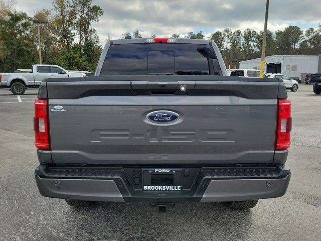 used 2021 Ford F-150 car, priced at $38,912