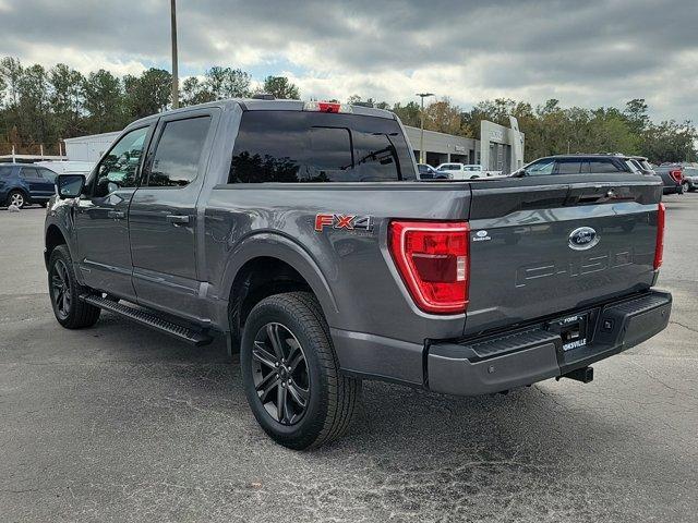 used 2021 Ford F-150 car, priced at $38,912