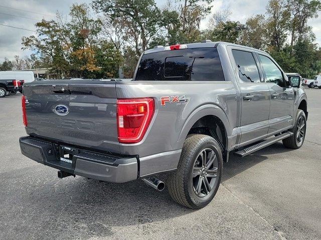 used 2021 Ford F-150 car, priced at $38,912