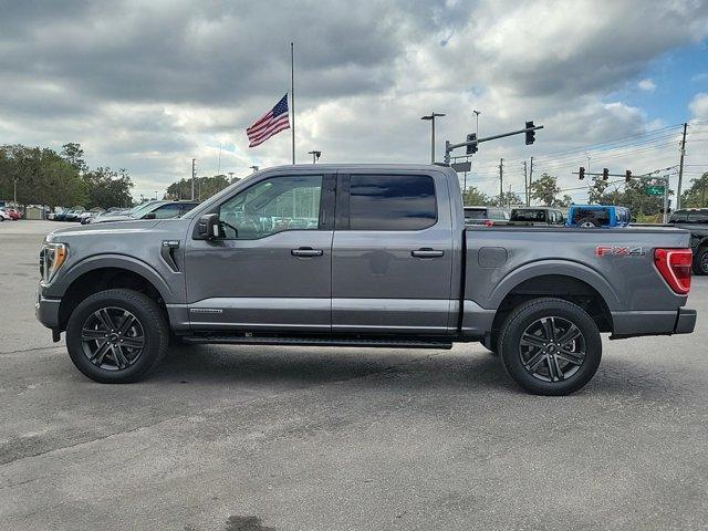 used 2021 Ford F-150 car, priced at $38,912