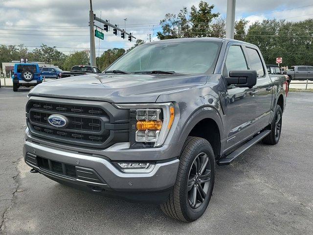 used 2021 Ford F-150 car, priced at $38,912