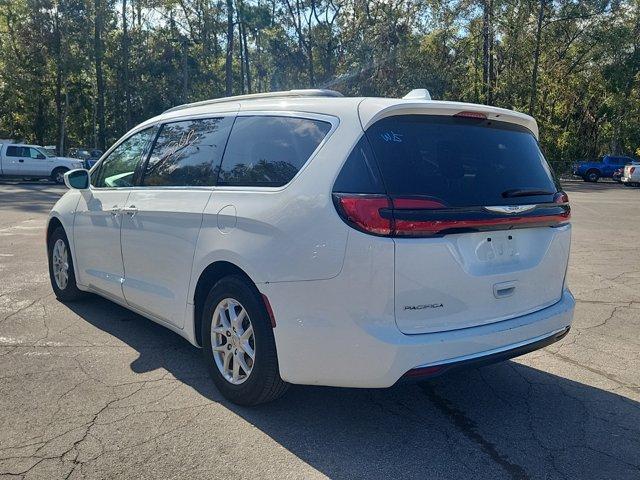 used 2022 Chrysler Pacifica car, priced at $22,721