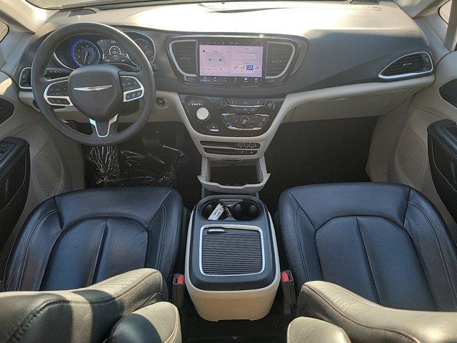 used 2022 Chrysler Pacifica car, priced at $22,621