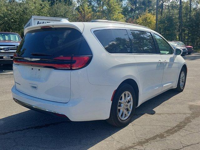 used 2022 Chrysler Pacifica car, priced at $22,721