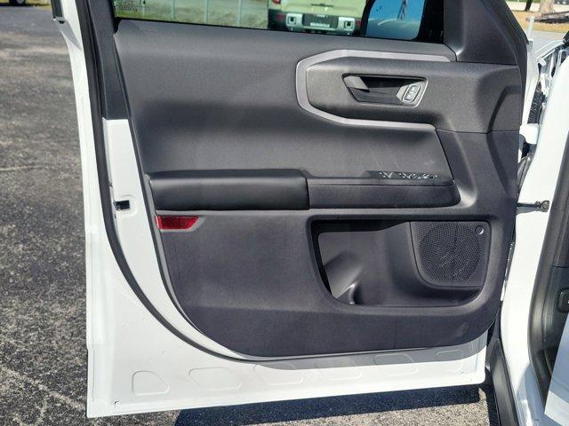 new 2025 Ford Bronco Sport car, priced at $29,755