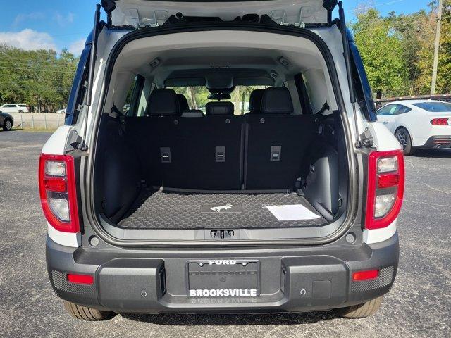 new 2025 Ford Bronco Sport car, priced at $29,755