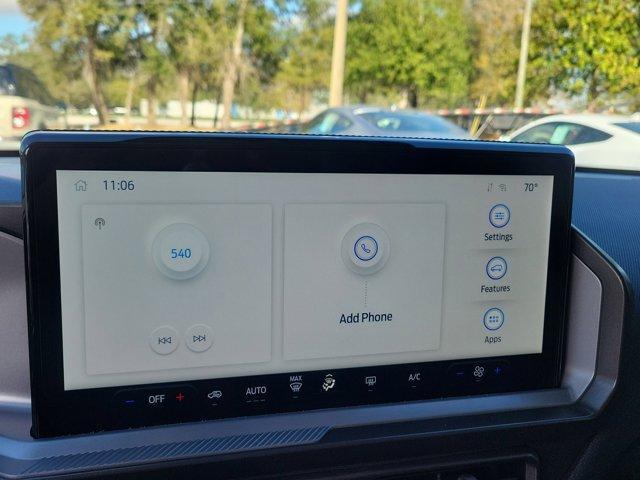 new 2025 Ford Bronco Sport car, priced at $29,755