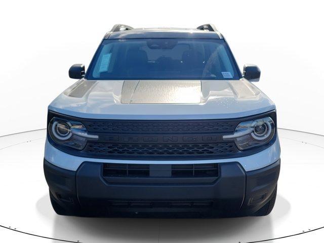 new 2025 Ford Bronco Sport car, priced at $29,755