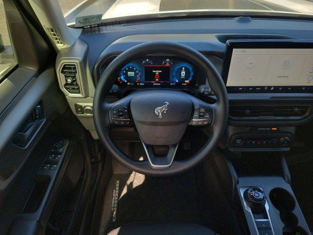 new 2025 Ford Bronco Sport car, priced at $29,755