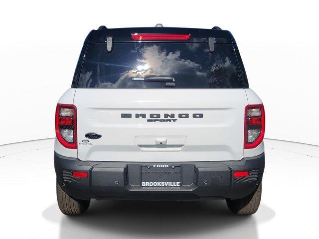 new 2025 Ford Bronco Sport car, priced at $29,755
