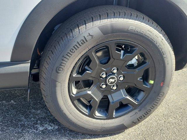 new 2025 Ford Bronco Sport car, priced at $29,755