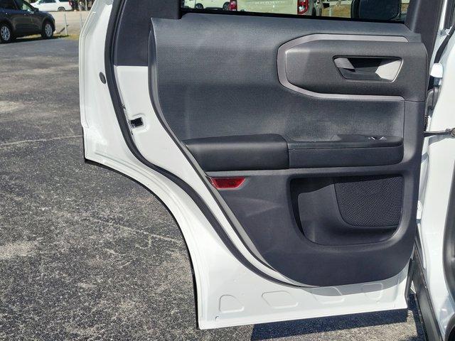 new 2025 Ford Bronco Sport car, priced at $29,755