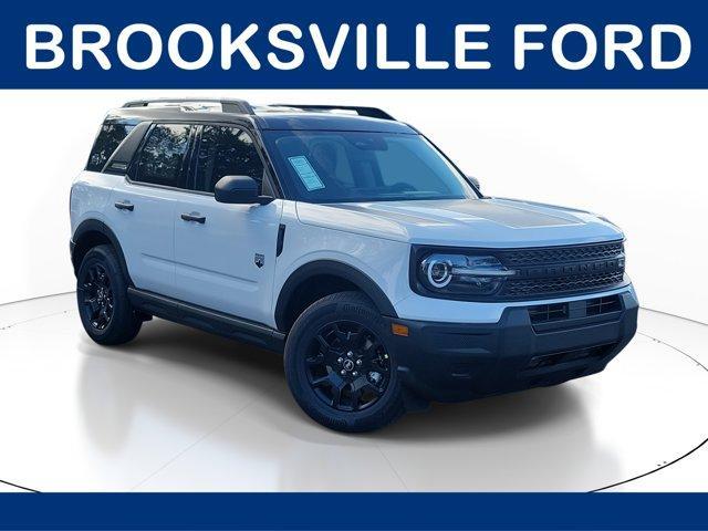 new 2025 Ford Bronco Sport car, priced at $29,755