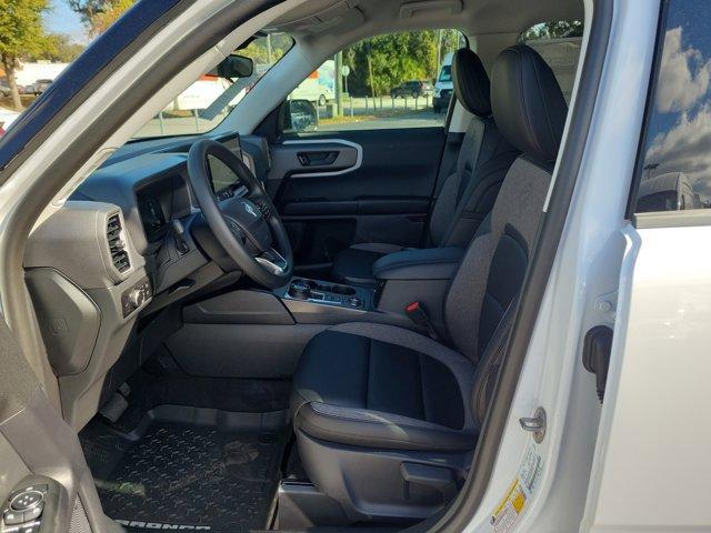 new 2025 Ford Bronco Sport car, priced at $29,755