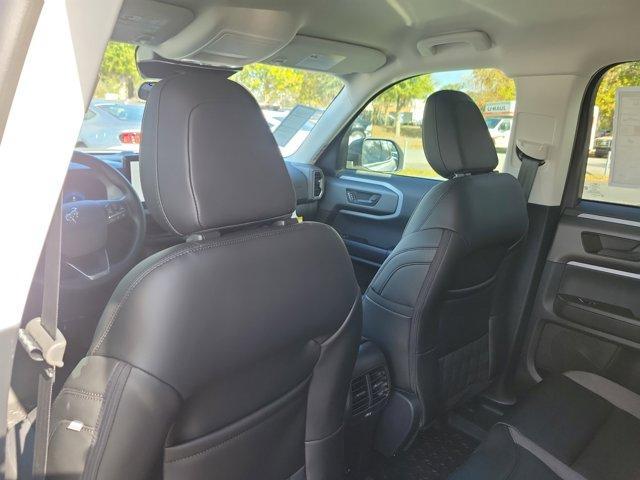 new 2025 Ford Bronco Sport car, priced at $29,755