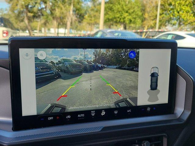 new 2025 Ford Bronco Sport car, priced at $29,755