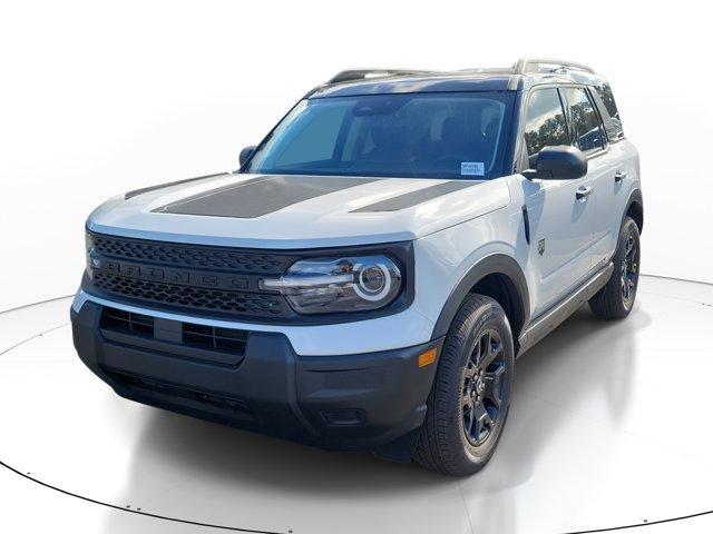 new 2025 Ford Bronco Sport car, priced at $29,755