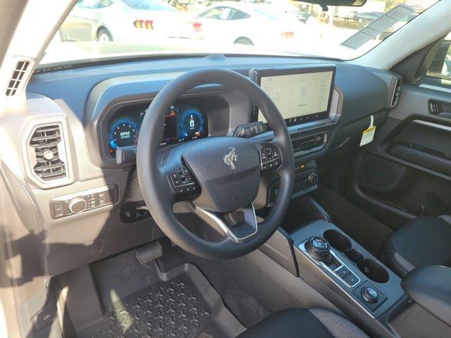 new 2025 Ford Bronco Sport car, priced at $29,755