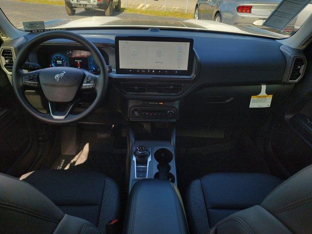 new 2025 Ford Bronco Sport car, priced at $29,755