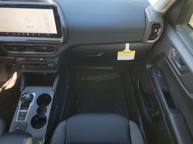 new 2025 Ford Bronco Sport car, priced at $29,755