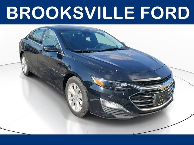 used 2024 Chevrolet Malibu car, priced at $17,620
