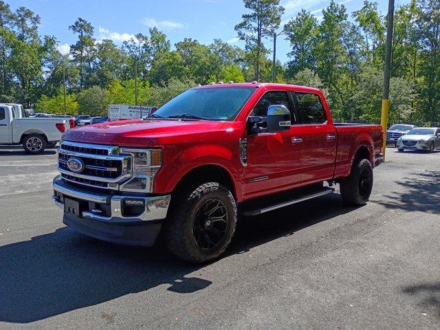 used 2020 Ford F-350 car, priced at $49,421