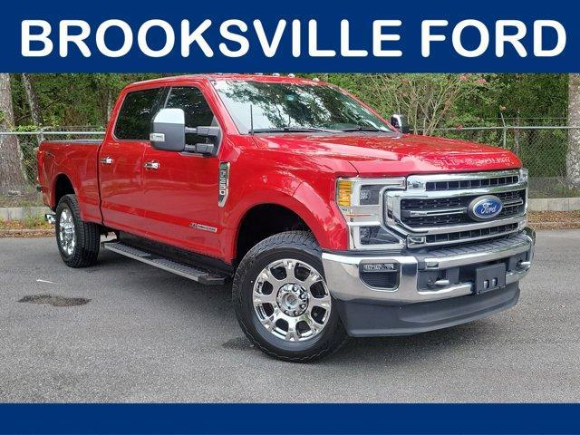 used 2020 Ford F-350 car, priced at $48,732
