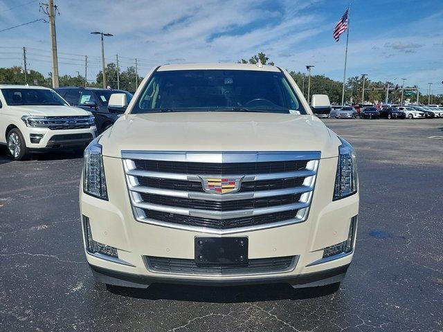 used 2015 Cadillac Escalade car, priced at $22,521