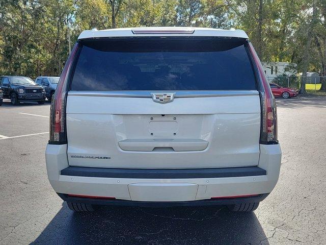 used 2015 Cadillac Escalade car, priced at $22,521