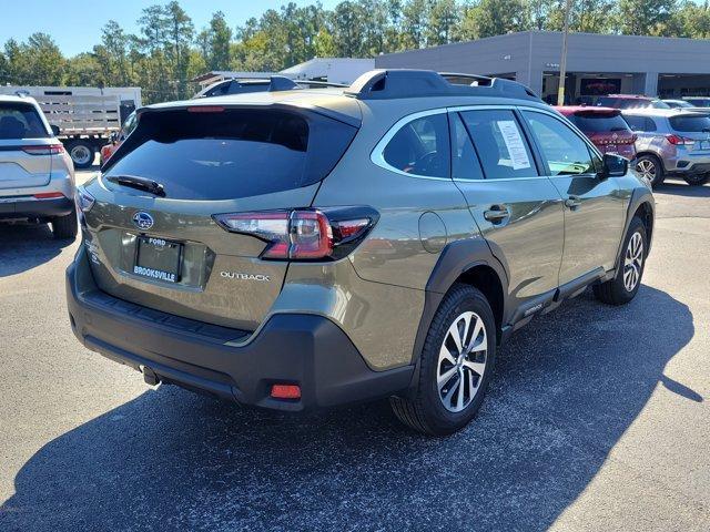 used 2025 Subaru Outback car, priced at $28,954