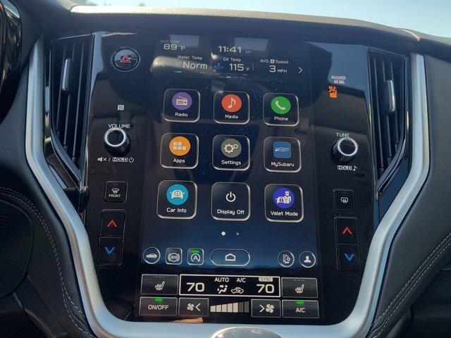 used 2025 Subaru Outback car, priced at $28,954