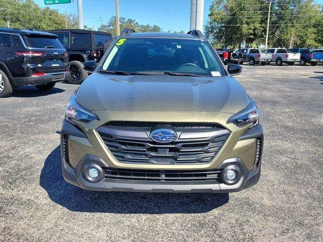 used 2025 Subaru Outback car, priced at $28,954