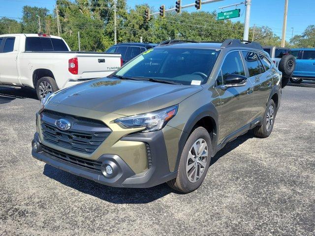 used 2025 Subaru Outback car, priced at $28,954