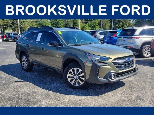 used 2025 Subaru Outback car, priced at $28,954