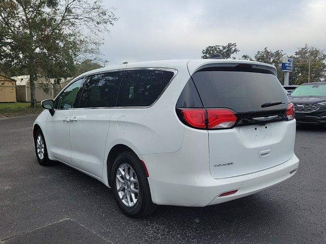 used 2022 Chrysler Voyager car, priced at $19,612