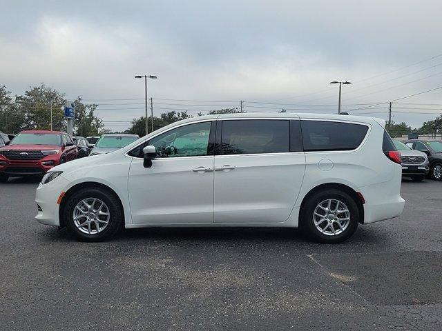 used 2022 Chrysler Voyager car, priced at $19,612