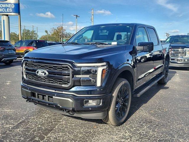 new 2025 Ford F-150 car, priced at $73,725