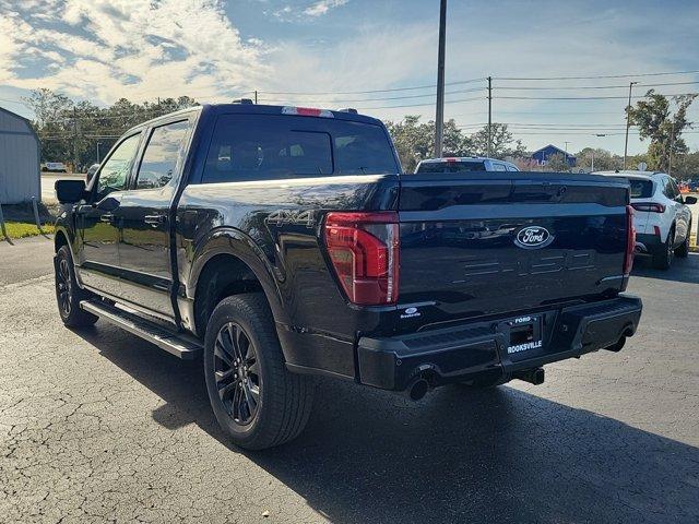 new 2025 Ford F-150 car, priced at $73,725