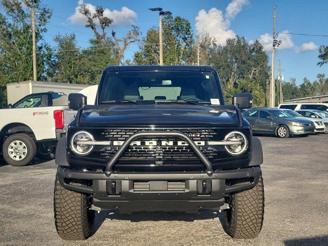 new 2024 Ford Bronco car, priced at $63,410