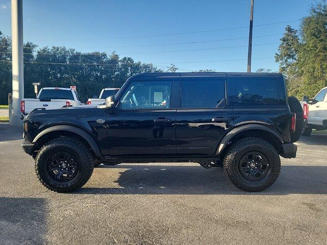 new 2024 Ford Bronco car, priced at $63,410